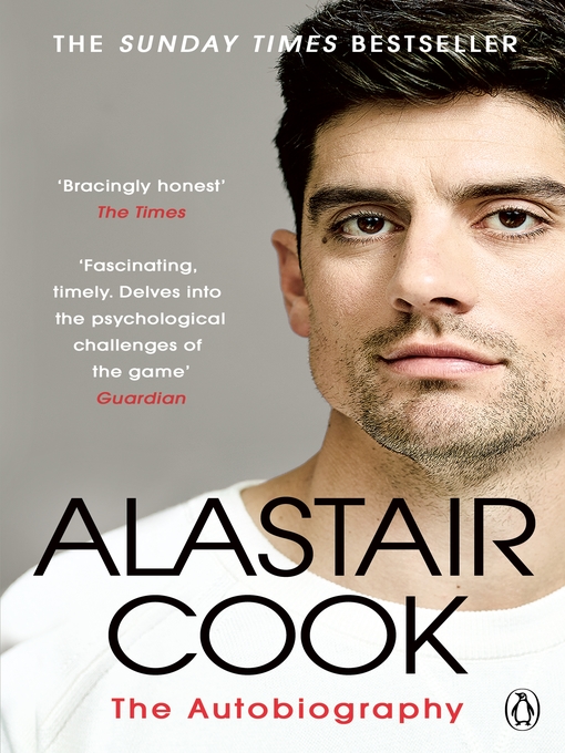 Title details for The Autobiography by Alastair Cook - Available